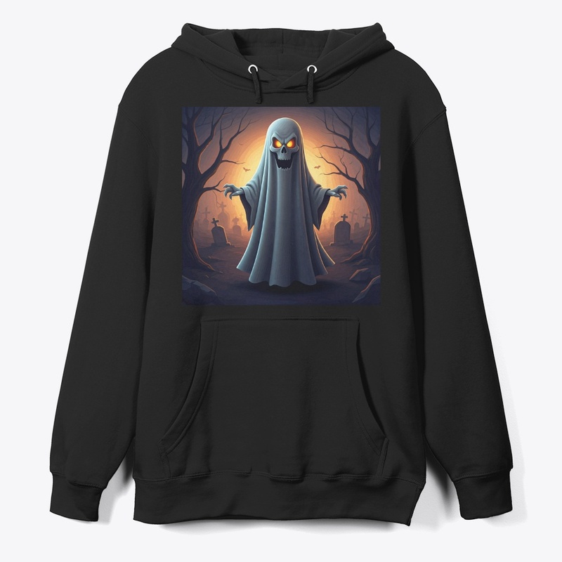 Creepy Ghost