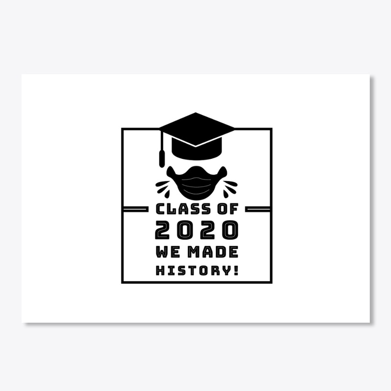 Class Of 2020 - Proud 2020 Seniors