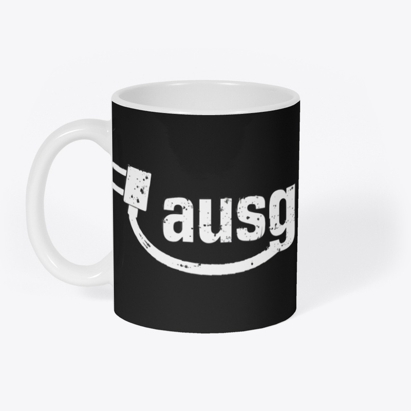 Ausgesteckt