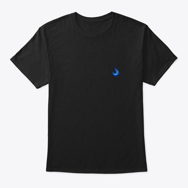 Flame Series : Blue Life