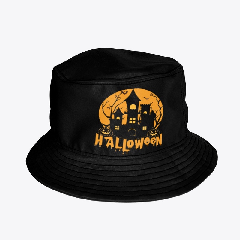 Halloween Horror Castel 