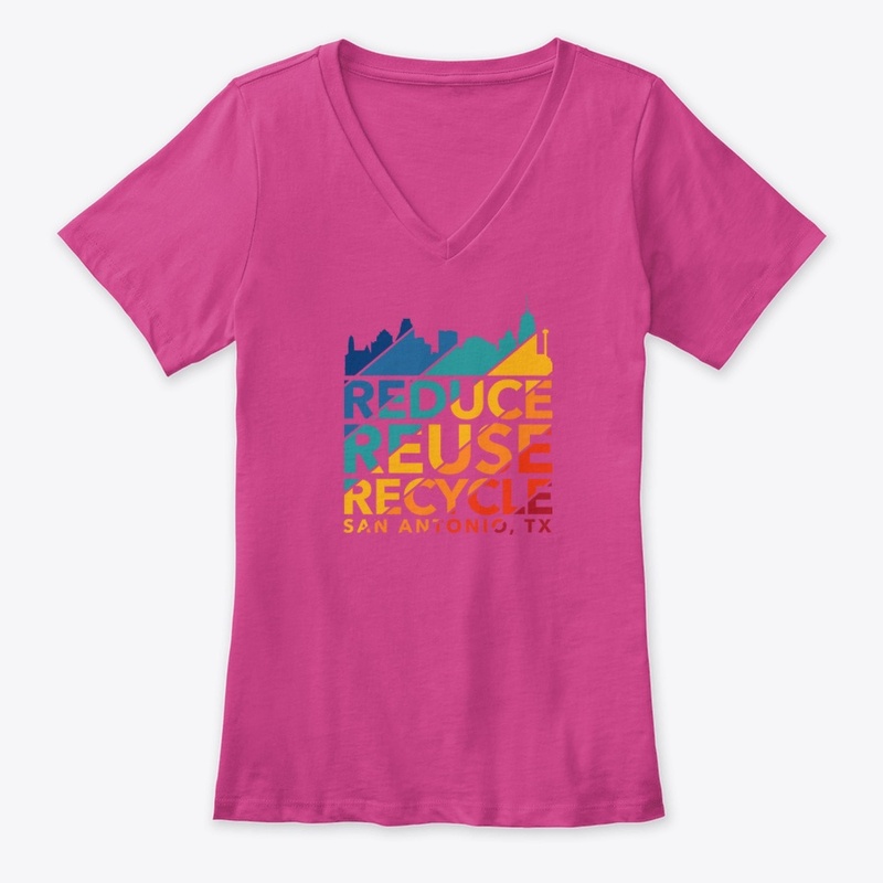 Reduce Reuse Recycle - San Antonio, TX