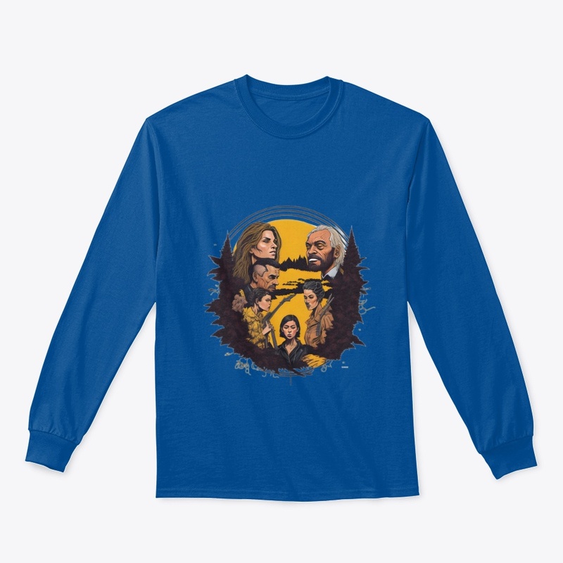 Customised t shirts 