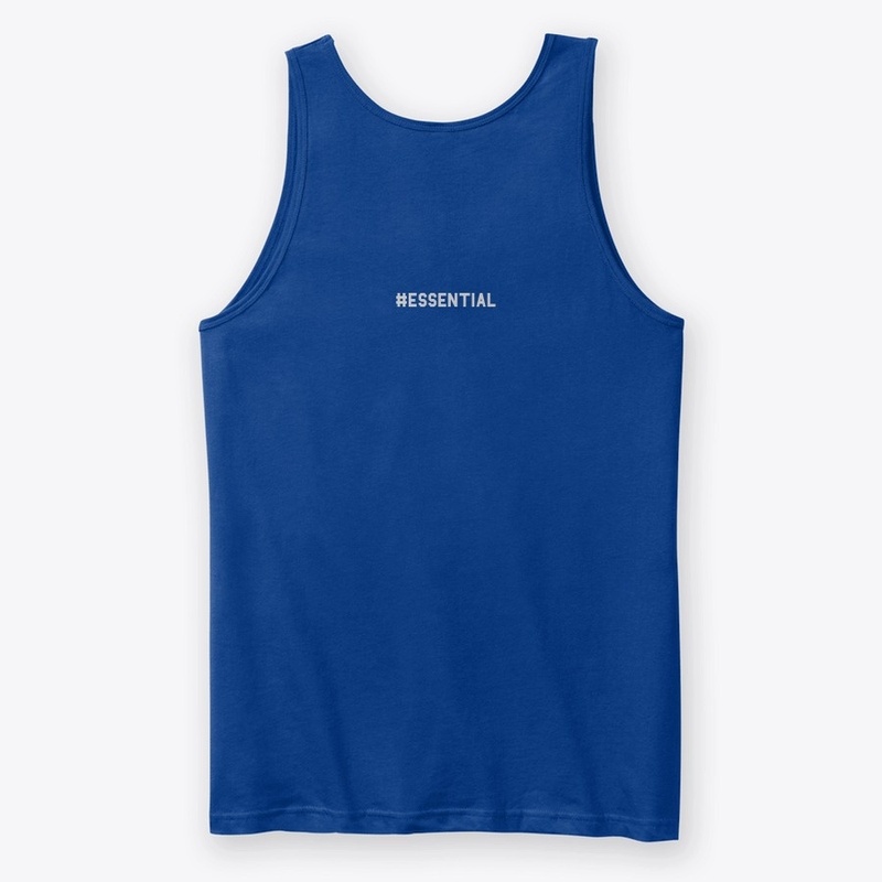 Essential hoodie