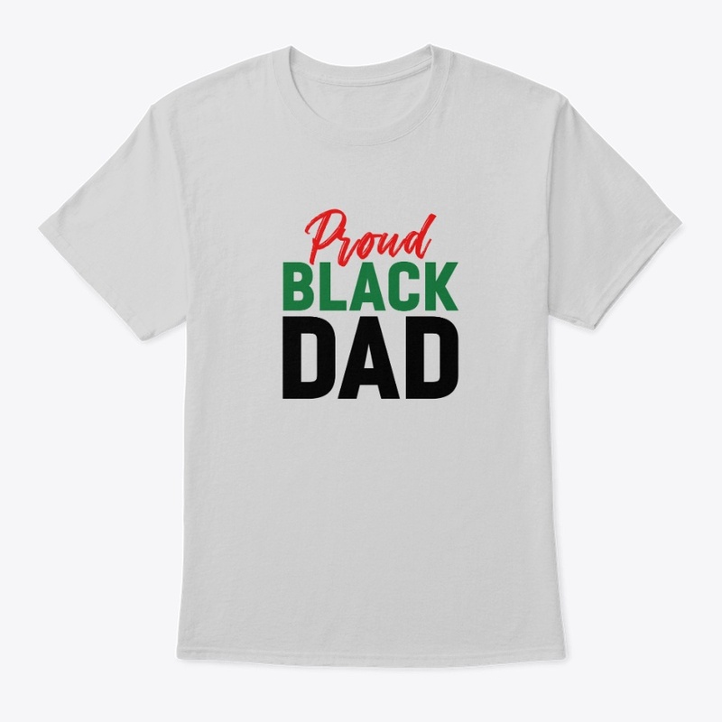 Proud Black Dad