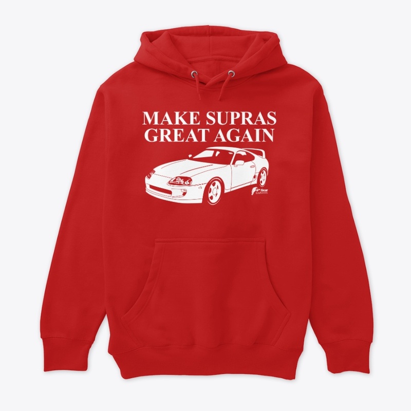 Make Supras Great Again