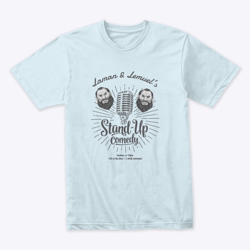Laman and Lemuel's Stand Up Comedy 