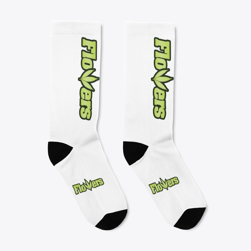 Flowers Socks