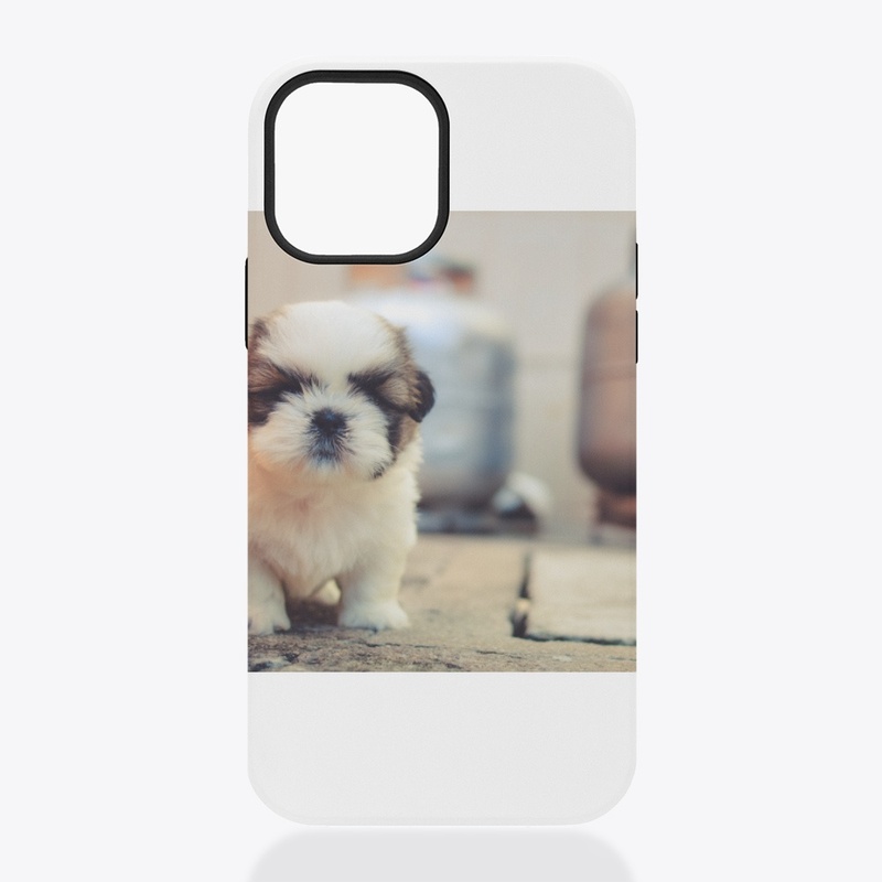 Cudly Dog