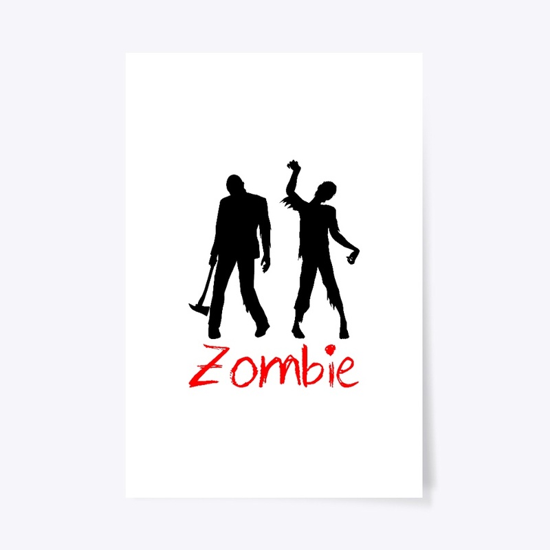 Halloween Zombie