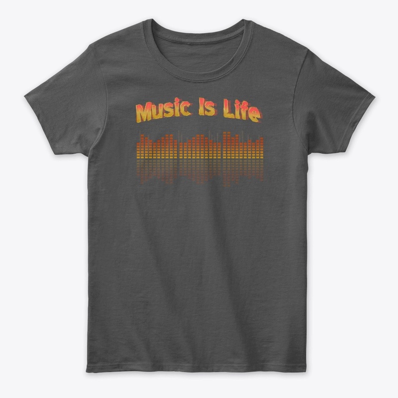 Music Is Life
