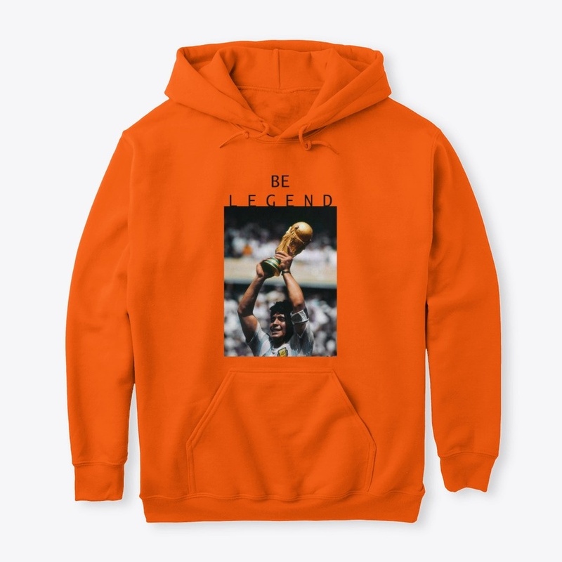 BE LEGEND - Diegooo maradonaaa