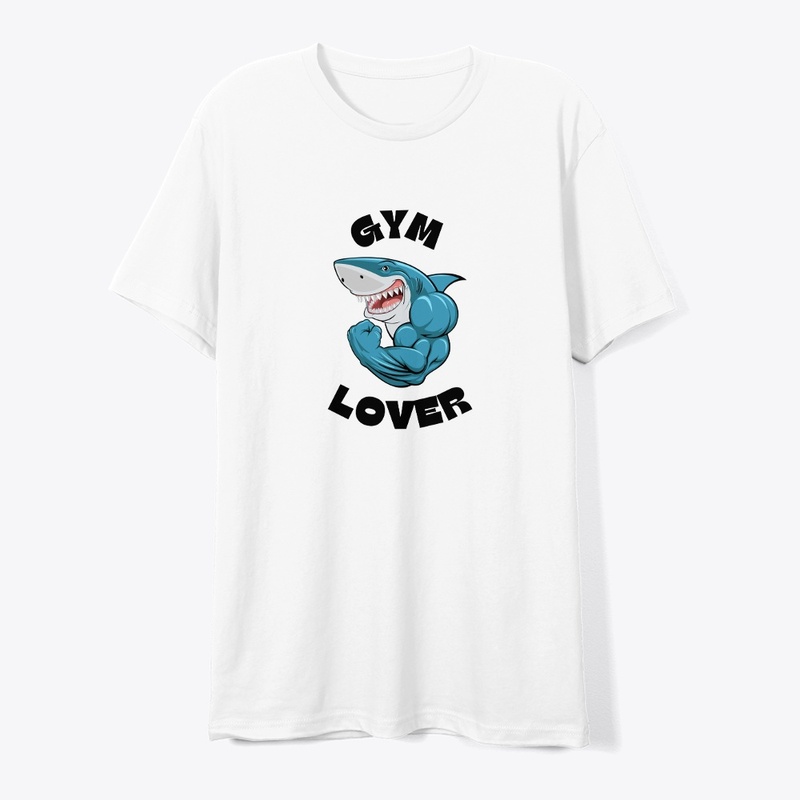 Gym lover shirts and t-shirts