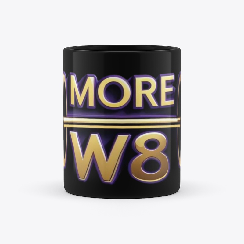MORE W8 BARBELL
