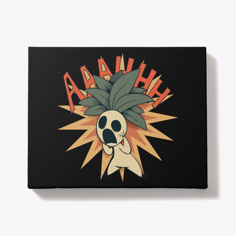 Screaming Mandrake