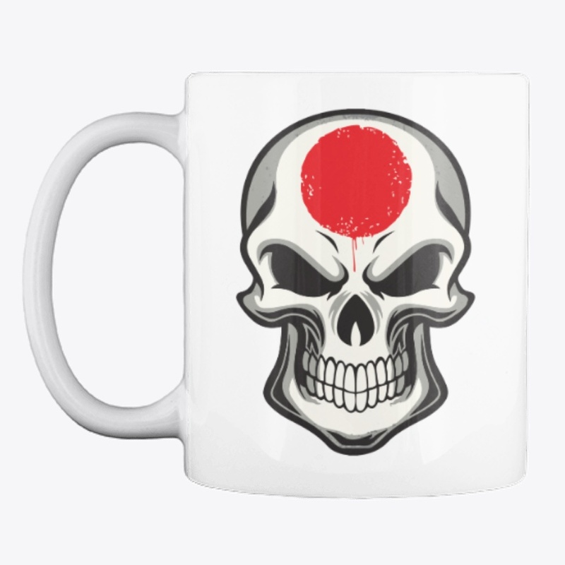 Best Selling T-shirts -2019 skull flag