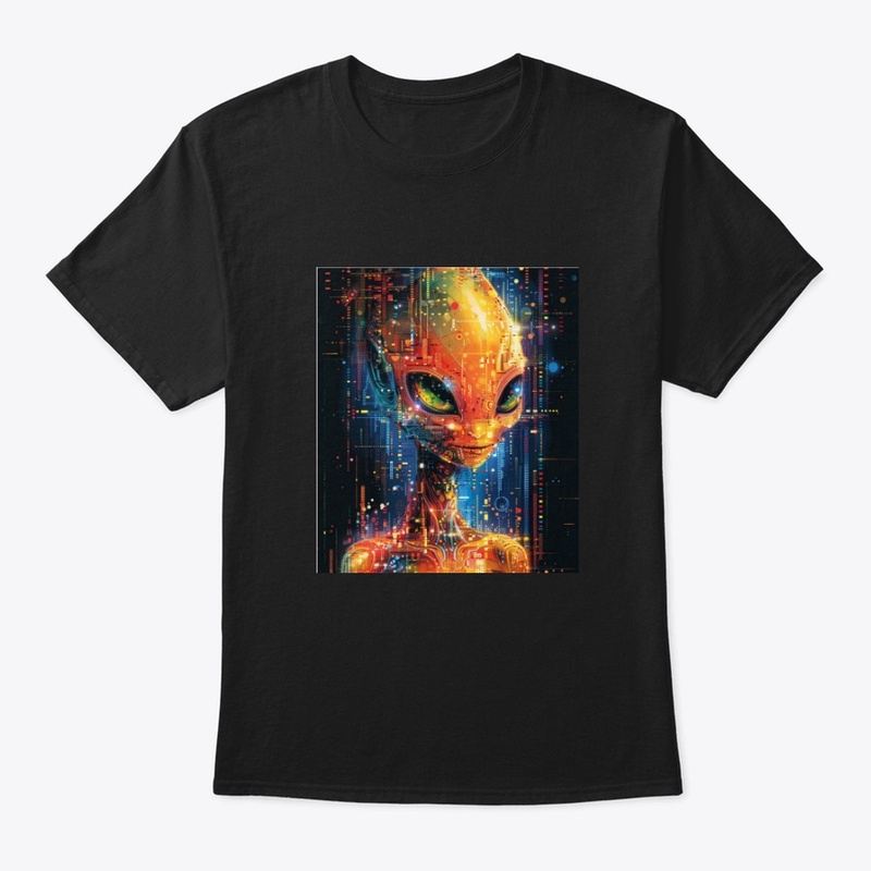 Abstract Alien