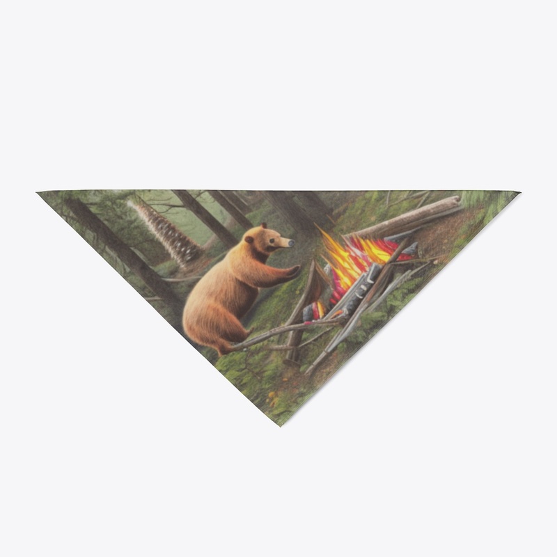 a13 Bears Camping