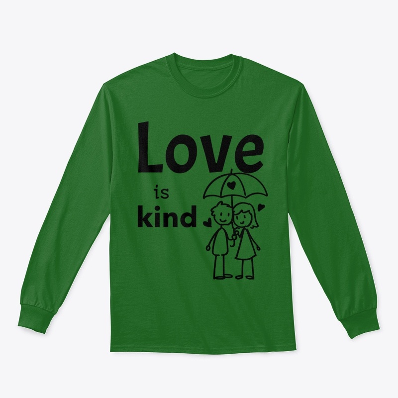 Love is Kind
