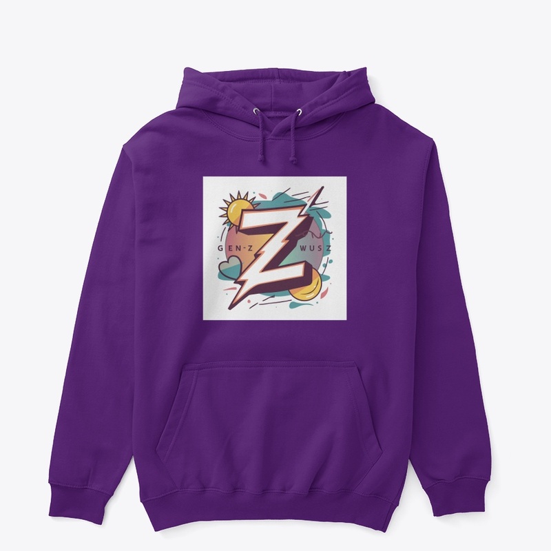 GEN-Z STYLE HOODIE FOR BOYS AND GIRLS
