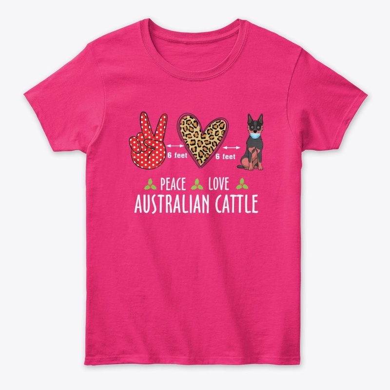 Funny Australian Cattle Dog shirt