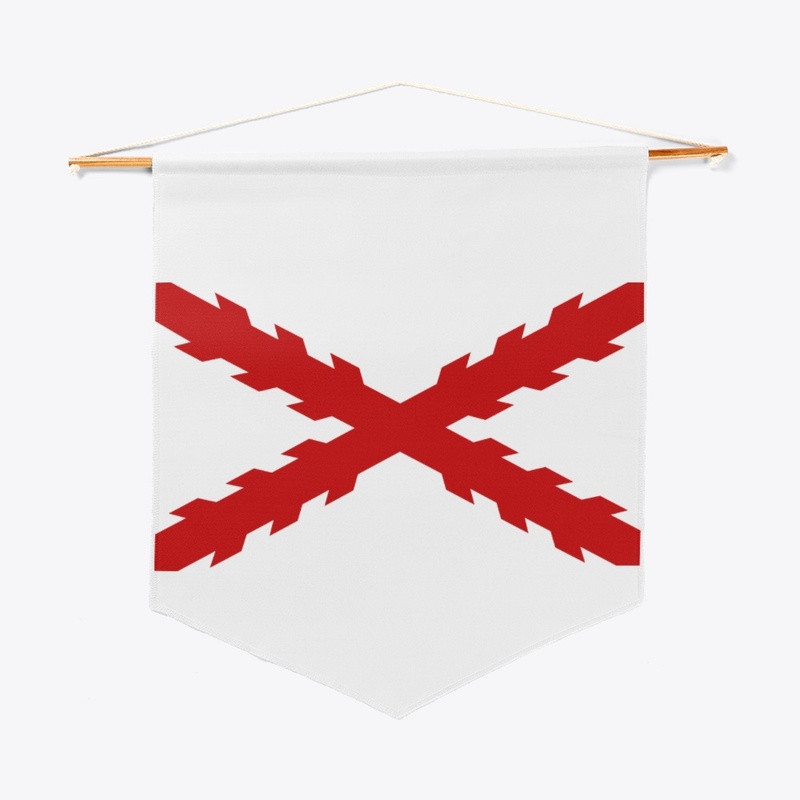 Kingdom of Spain (Cross of Burgundy)