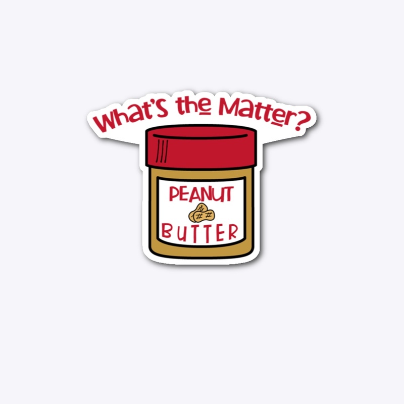 Pinoy peanut butter