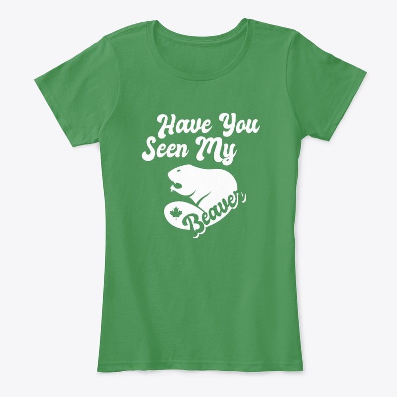 Have You Seen My Beaver