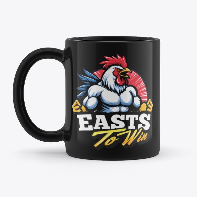 Easts to Win!