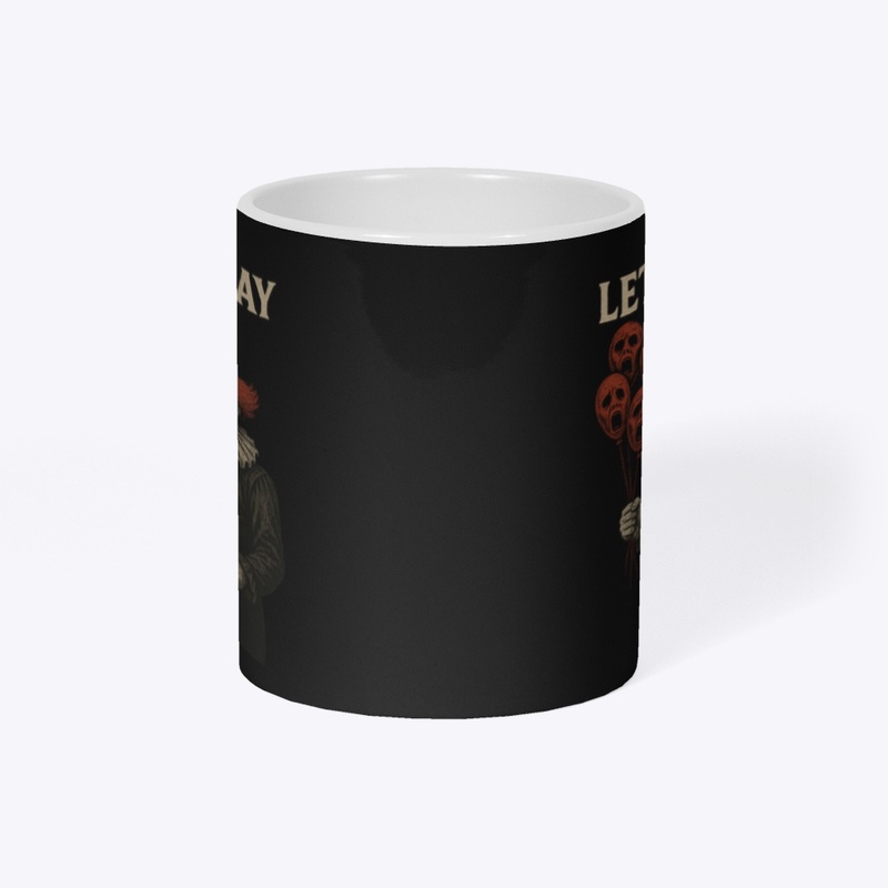Let’s Play Mug