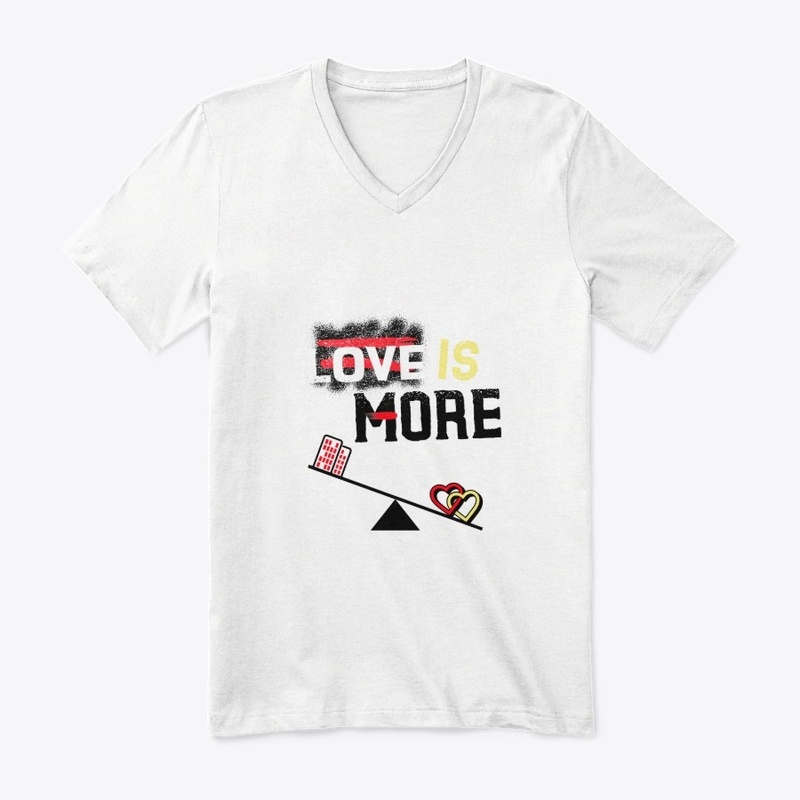 Love is more