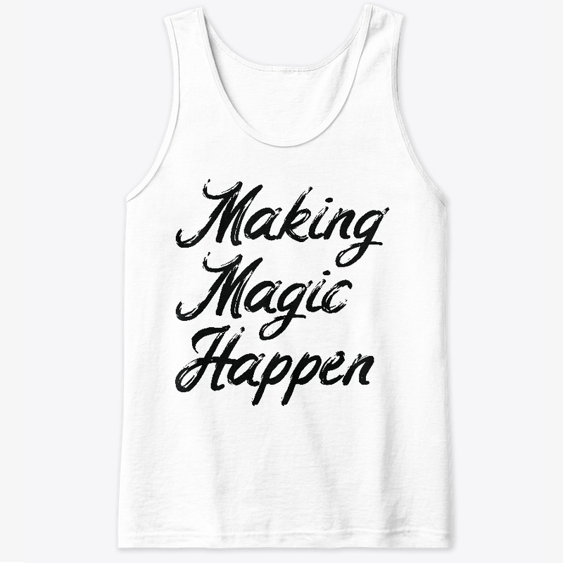 Womens Letter Printed T-Shirt 
