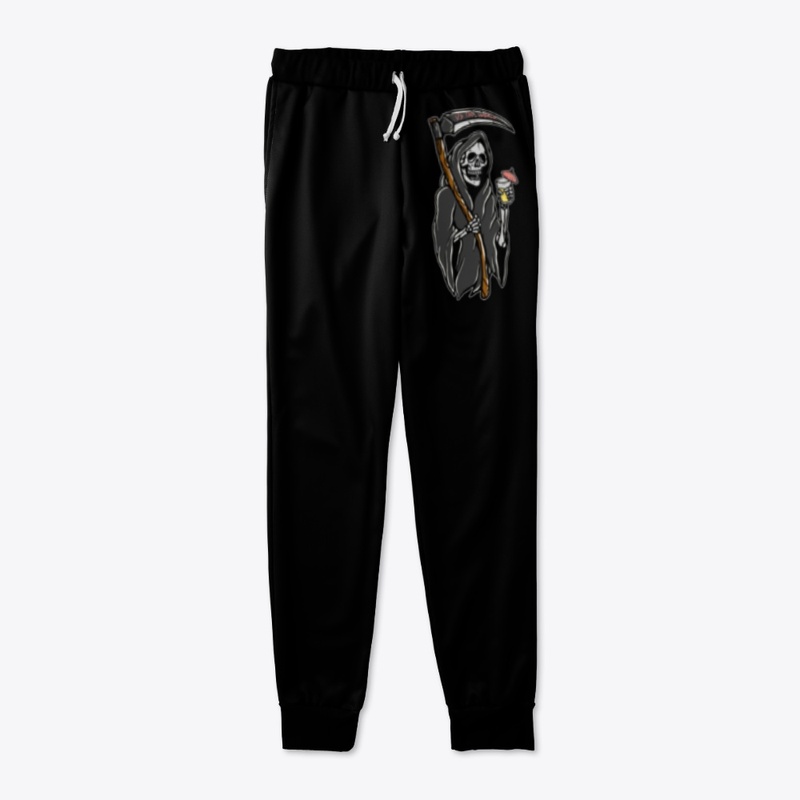 The "Sleep When I'm Dead" Collection