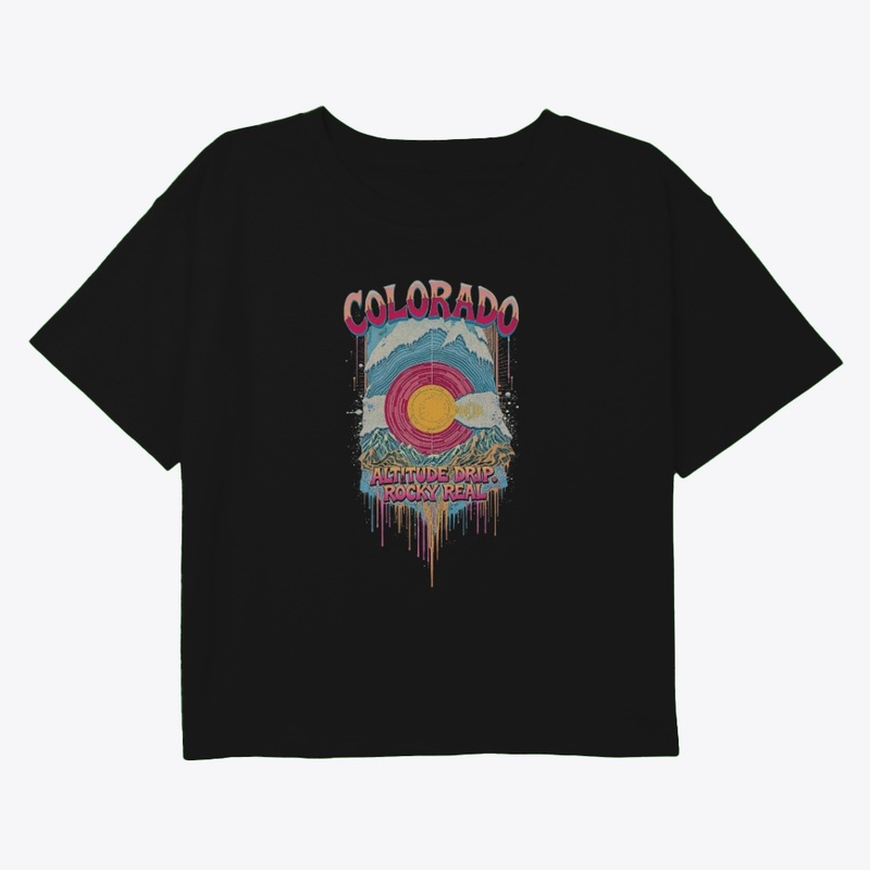 Colorado: Altitude Drip, Rocky Real