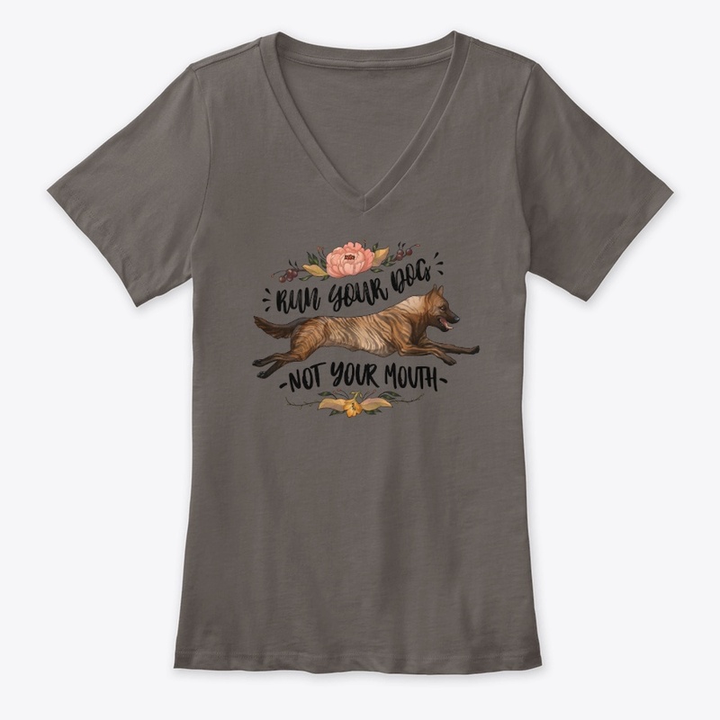 Run Your Dog - Light Dutch