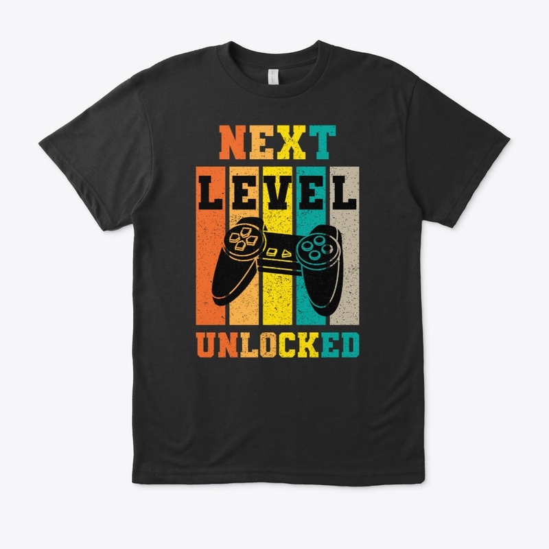 Next Level Unlocked