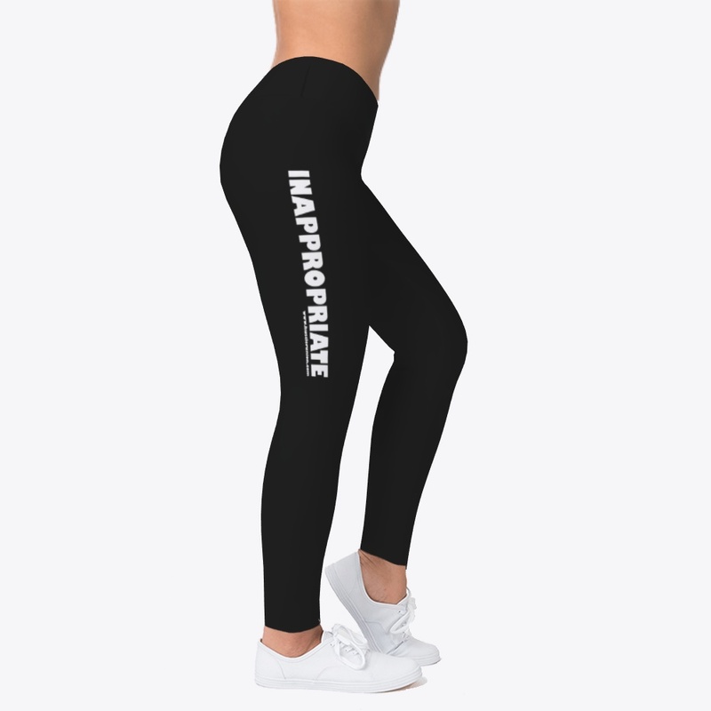 Inappropriate leggins
