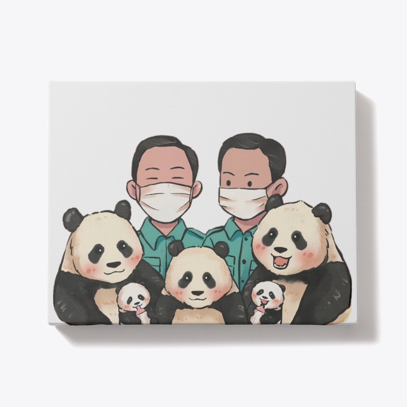 FUBAO🐼Giant Panda