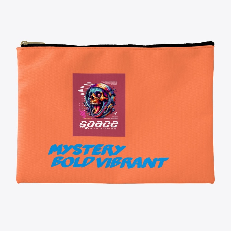 Cosmic Space Adventure T-Shirt Design