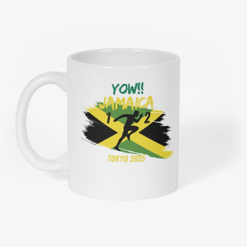 Jamaica 1 - 2 Tokyo 2025