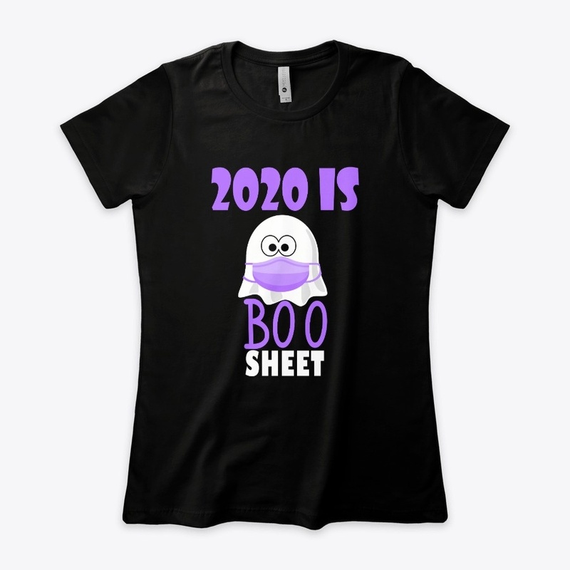2020 is Boo sheet