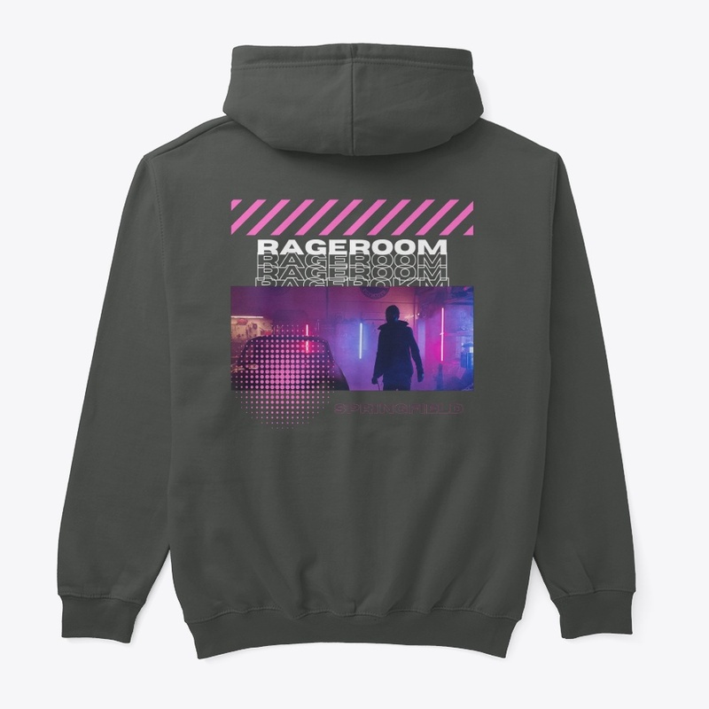Rage room #0010