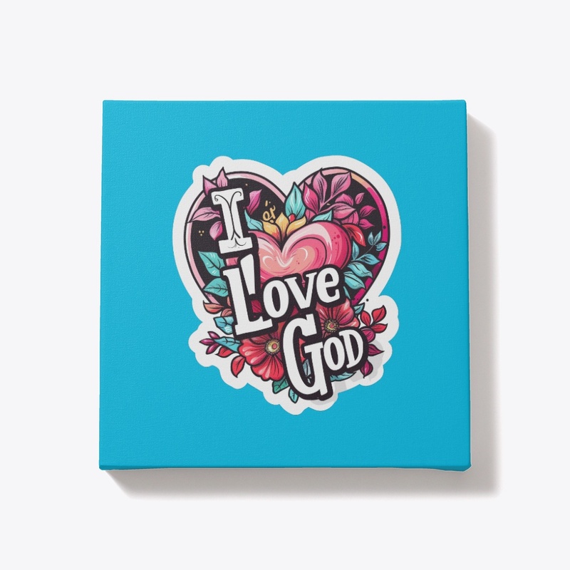 I love GOD 2