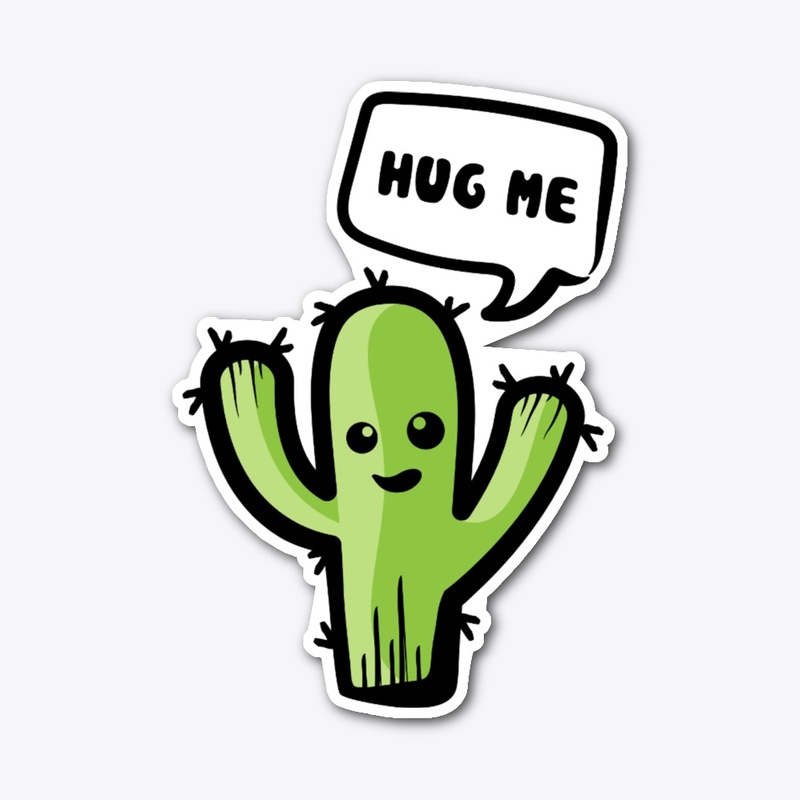 Hug Me Cactus