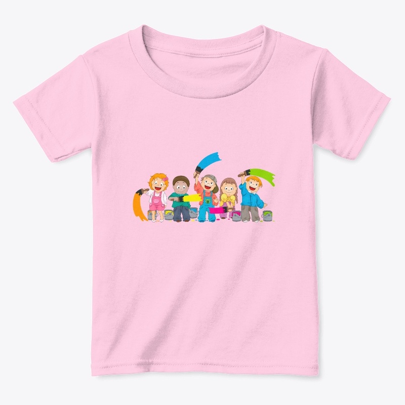Kids Unleashing Imagination