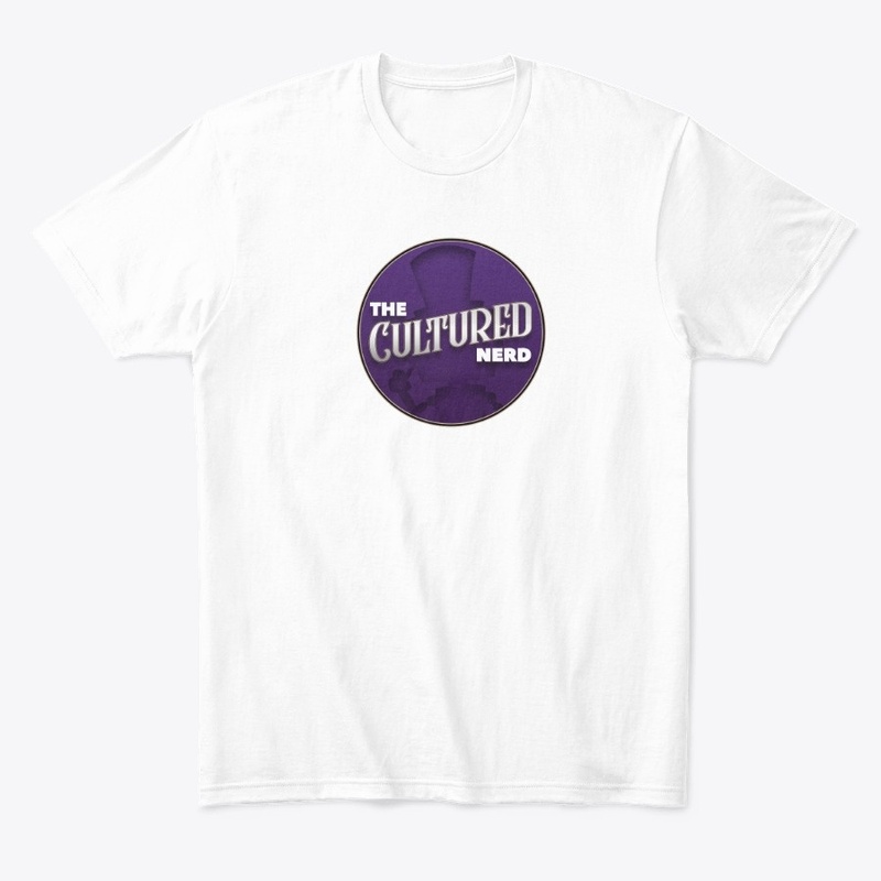 The Cultured Nerd - Official Logo