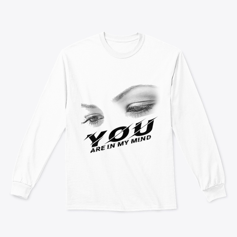 You Are in my Mind by  Adwa