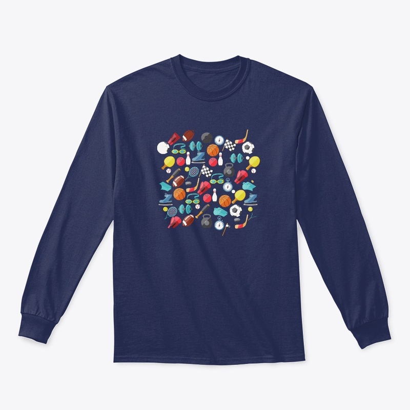Athlete's Pride Tee