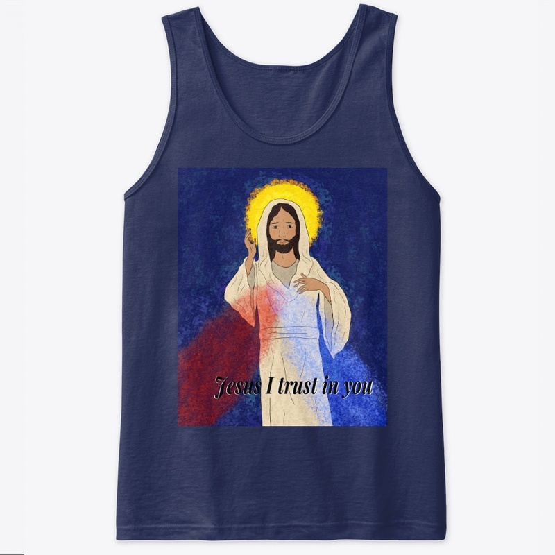 Divine Mercy Pop Art