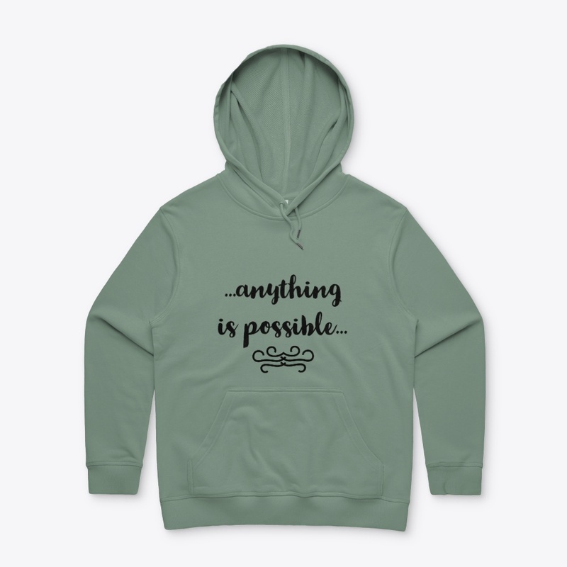 Anything is possible...
